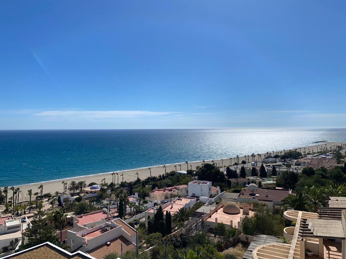 Residencial Oasis 3 Daire Mojácar Dış mekan fotoğraf