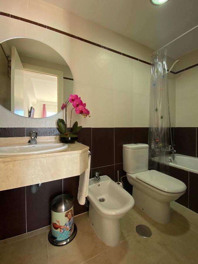 Residencial Oasis 3 Daire Mojácar Dış mekan fotoğraf