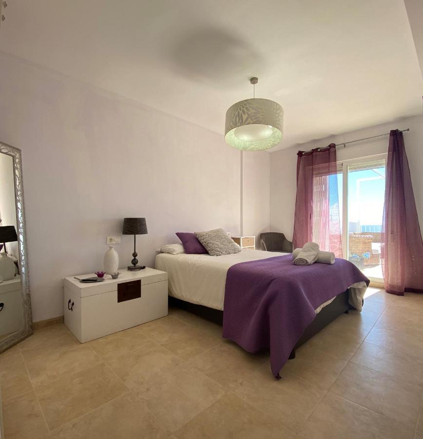 Residencial Oasis 3 Daire Mojácar Dış mekan fotoğraf