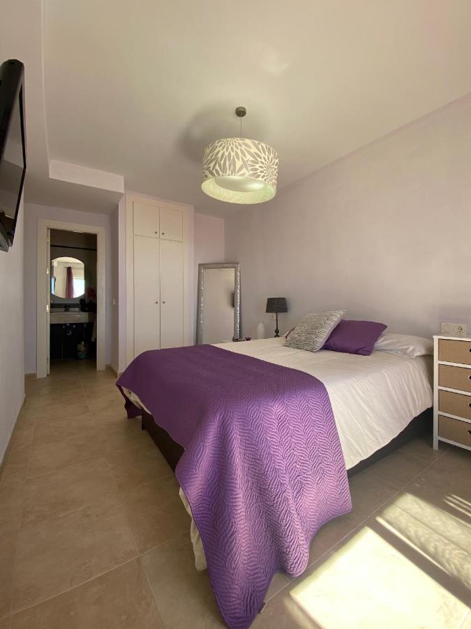 Residencial Oasis 3 Daire Mojácar Dış mekan fotoğraf