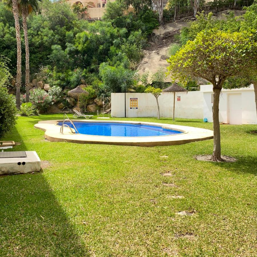 Residencial Oasis 3 Daire Mojácar Dış mekan fotoğraf