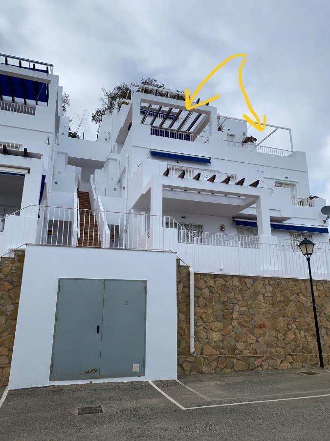 Residencial Oasis 3 Daire Mojácar Dış mekan fotoğraf