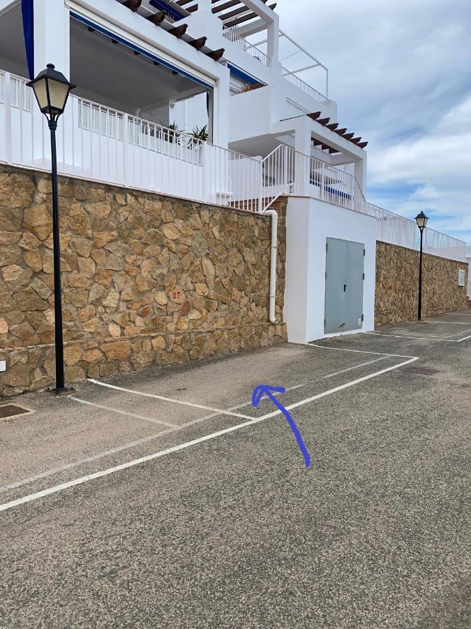 Residencial Oasis 3 Daire Mojácar Dış mekan fotoğraf