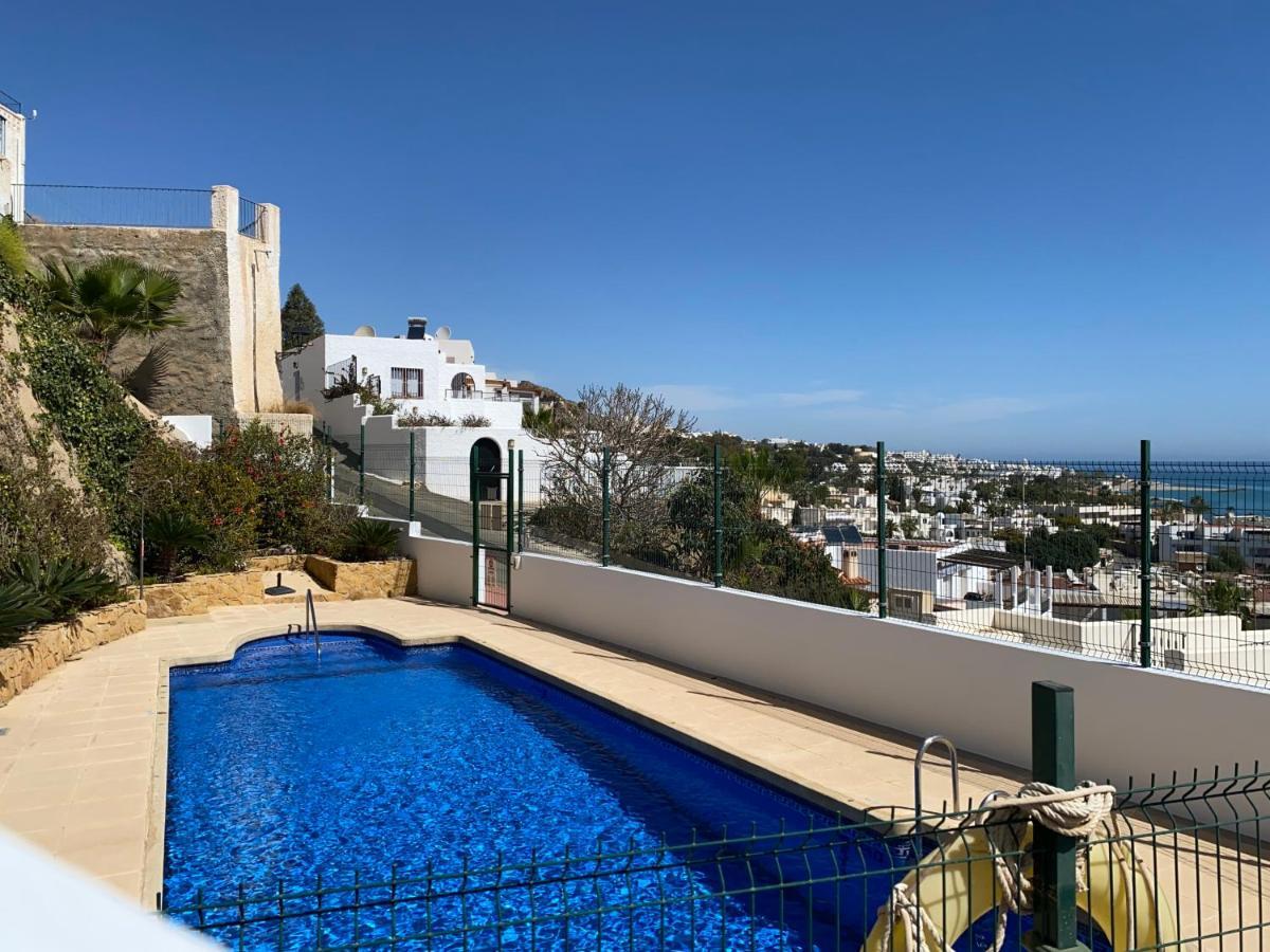 Residencial Oasis 3 Daire Mojácar Dış mekan fotoğraf